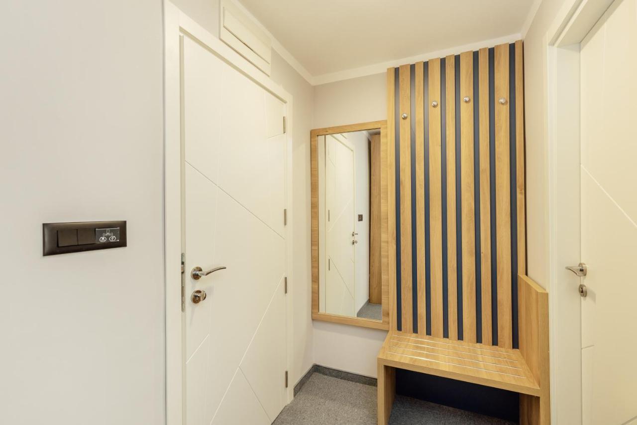 Hotel Talia Topla Екстер'єр фото