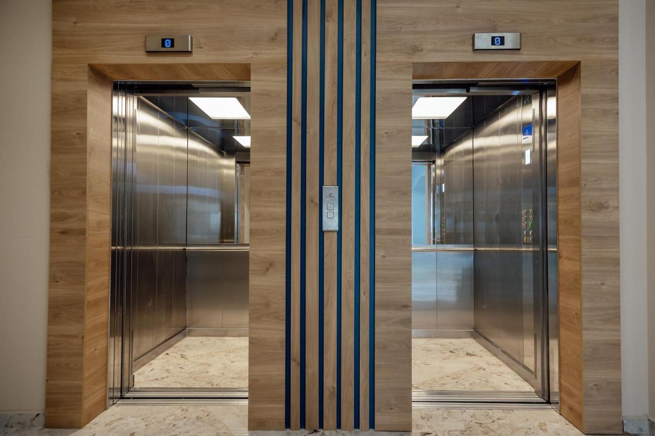 Hotel Talia Topla Екстер'єр фото