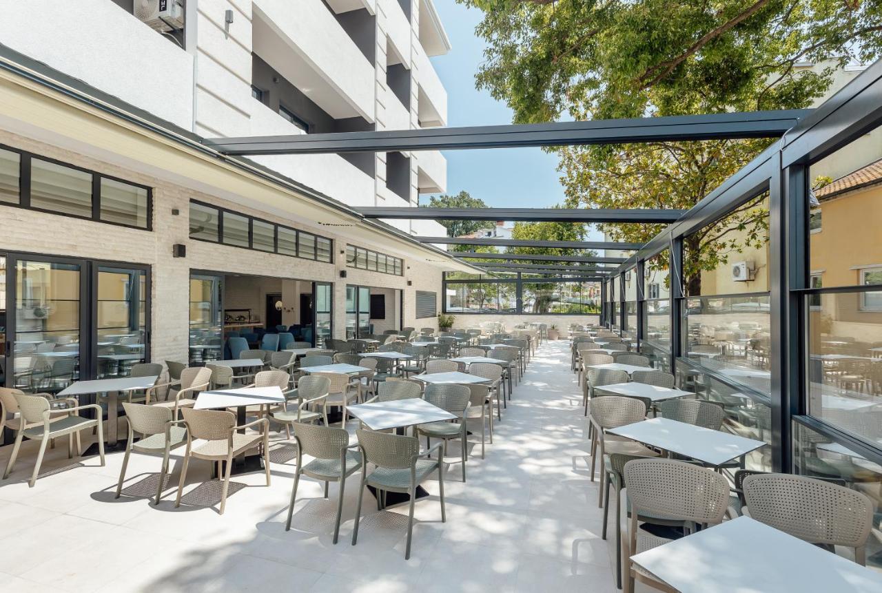Hotel Talia Topla Екстер'єр фото