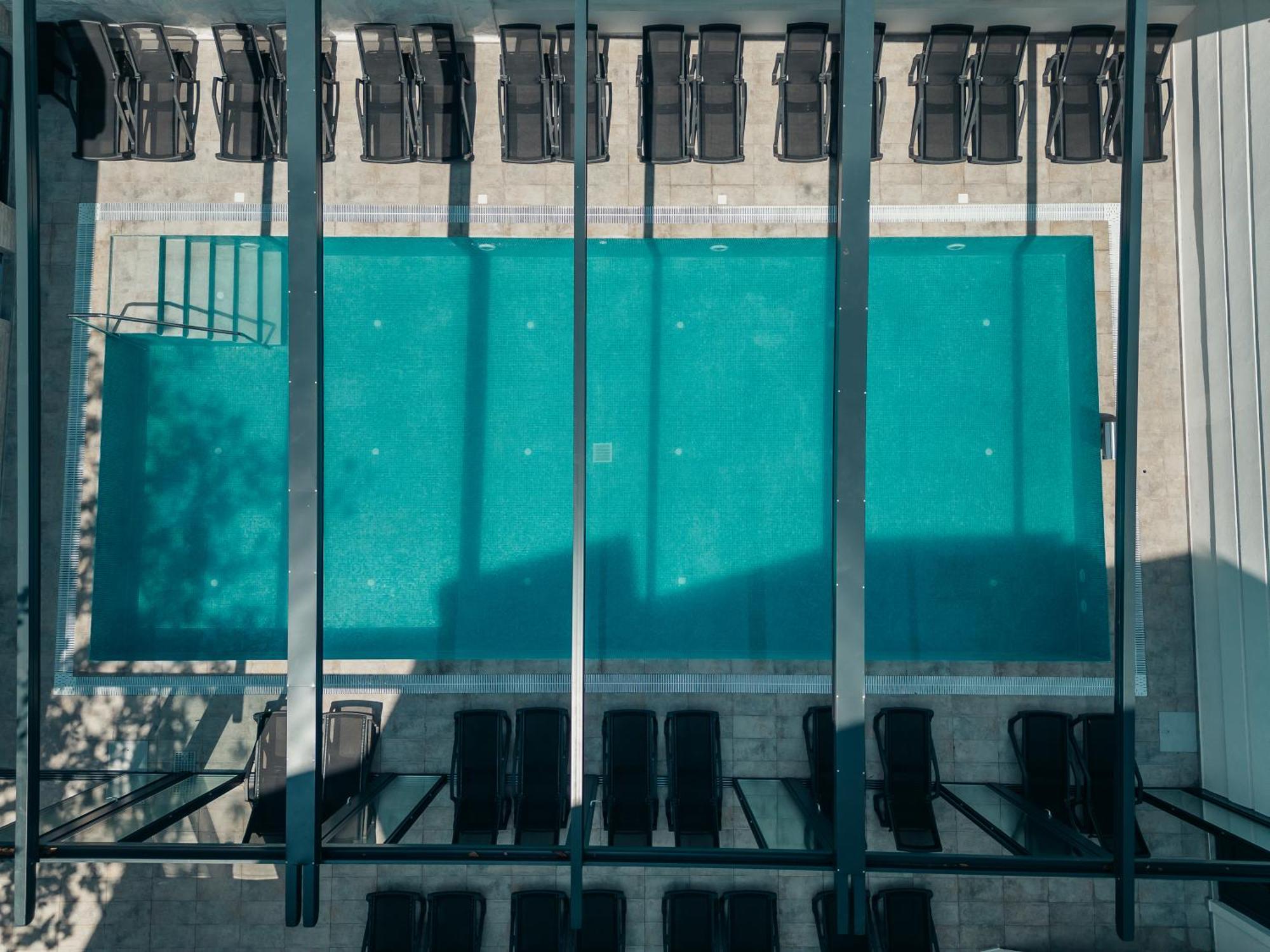Hotel Talia Topla Екстер'єр фото