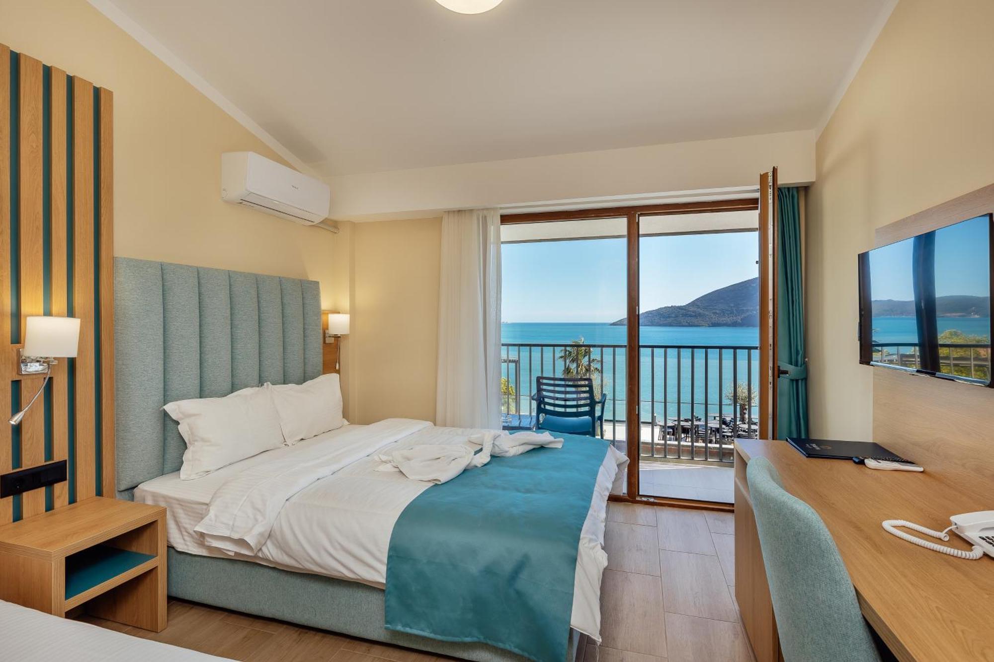 Hotel Talia Topla Екстер'єр фото
